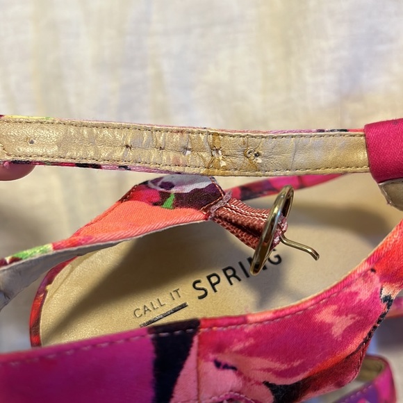 Call it spring wedges size 6.5 - Picture 8 of 8